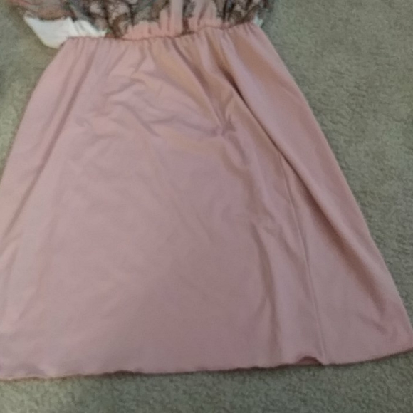 Sweet Storm Maxi Dress Size Small - Picture 7 of 8